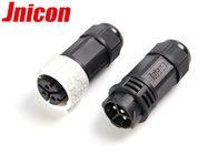 Connecteurs imperméables hommes-femmes de prise, câble IP67 au cable connecteur 50A