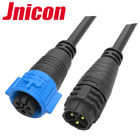 Câblez pour câbler IP67 le cable connecteur 20A/300V avec la prise hommes-femmes multi de Pin