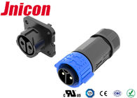 Connecteurs imperméables à forte intensité de PIN de Jnicon M25 2