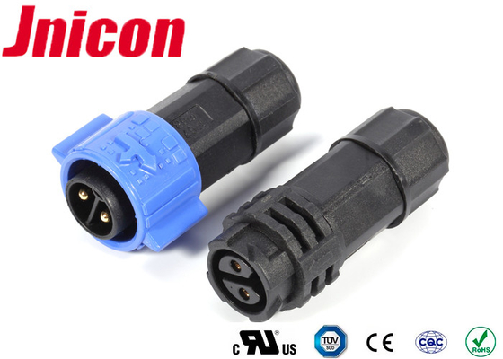 2 fil de Pin 20A IP67 20AWG pour câbler le connecteur imperméable