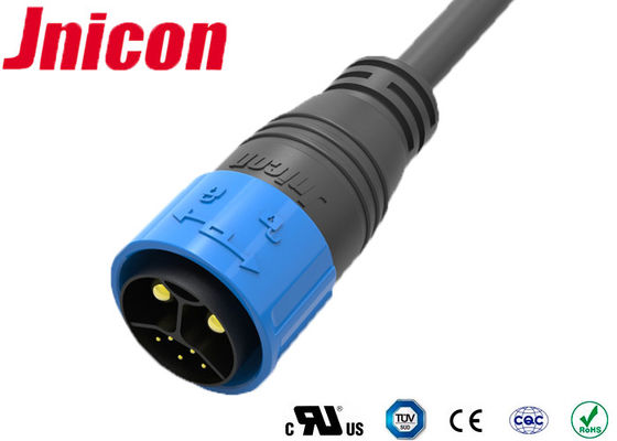 Connecteur de batterie imperméable hommes-femmes d'IP67 70A pour le tricycle/moto d'E