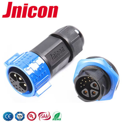 M25 3+9Pin IP67 connecteurs étanches étanches 300V connecteur 12 pin ODM