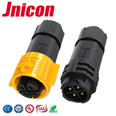 20A 300V M19 connecteur étanche à courant continu