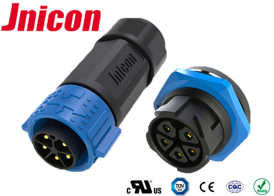 Borne à vis multi-broches extérieure de connecteurs de fil électrique 600VAC